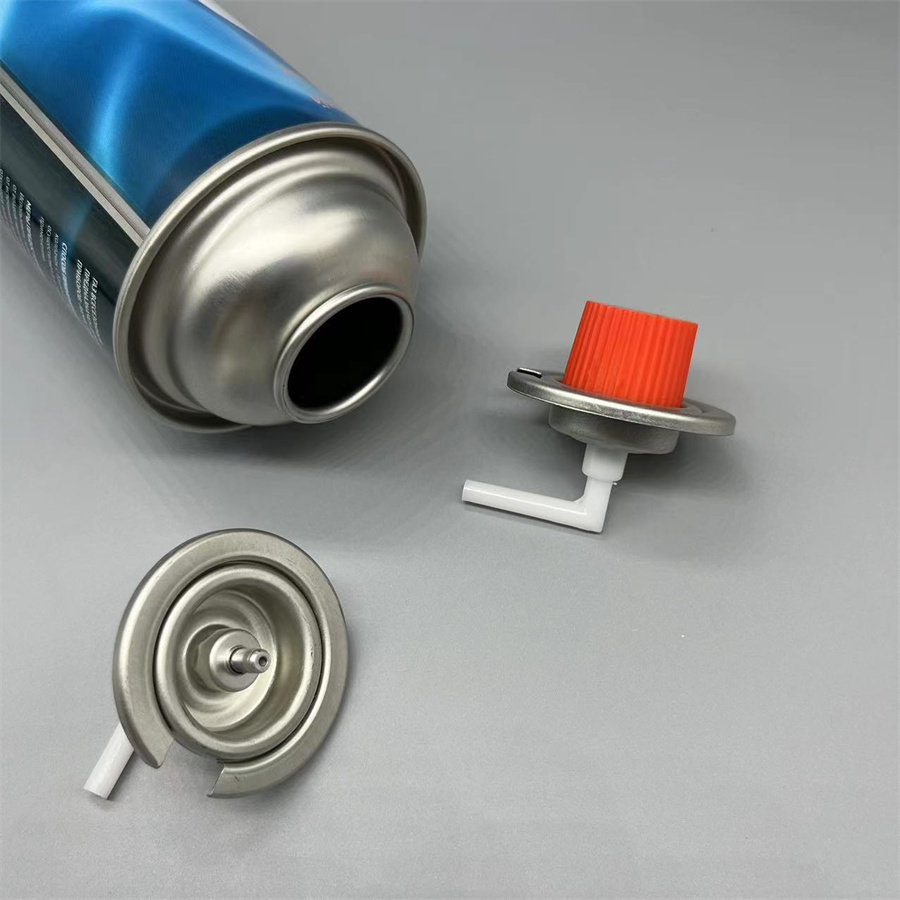 Butane Gas Cartridge Valve (876)