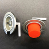 Dual-Flow Camping Gas Valve - Versatile and Efficient Fuel Control for Outdoor Adventures