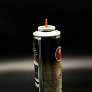 Արագ լրացում բութանի գազի կրակայրիչի լիցքավորման փականի արագ լիցքավորում՝ ժամանակի արդյունավետ օգտագործման համար