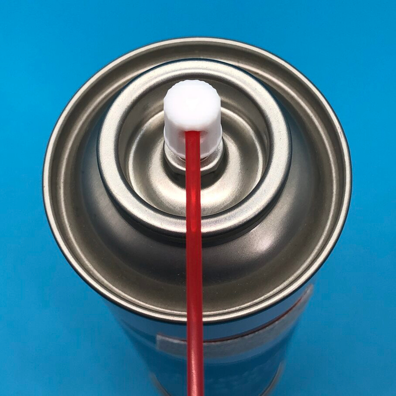 Leak-Proof Valve for Safe And Efficient Carburetor Cleaning