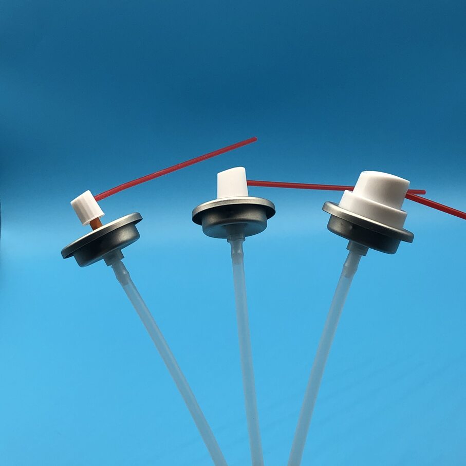 High-Temperature Resistance Valve for Cleaning Hot Carburetors
