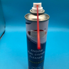 Compact Spray Nozzle Valve for Precise Application of Carburetor Cleaner