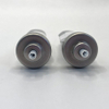 Adjustable Spray Nozzle in Bag-on-Valve System for Versatile Product Dispensing