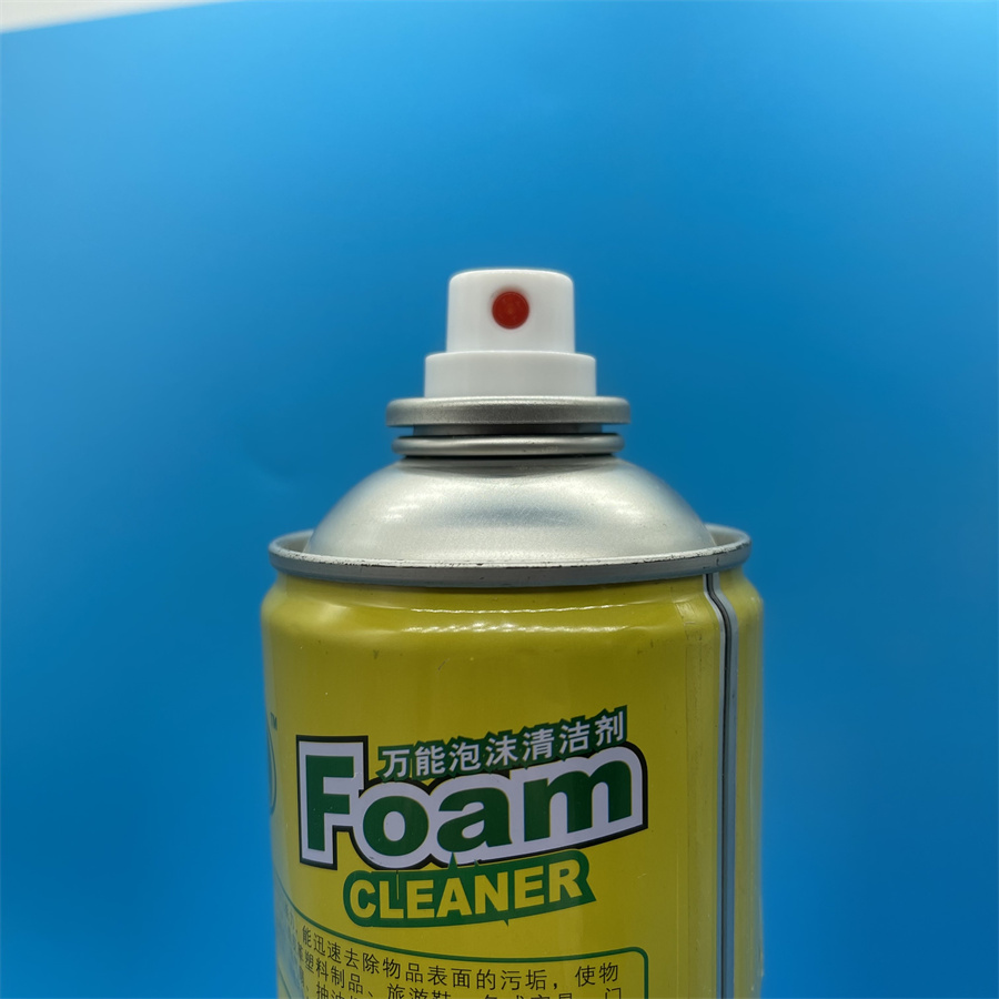 foam cleaner spray valve (23)