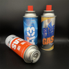 Eco-Friendly and Sustainable Cooking Gas Canister for Responsible Outdoor Cooking - Perfect for Nature Lovers and Conservationists