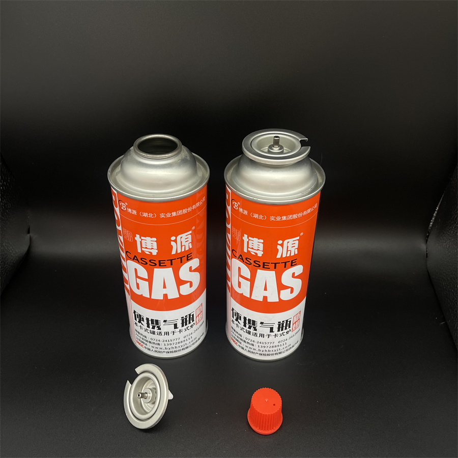 butane gas cartridge (161)