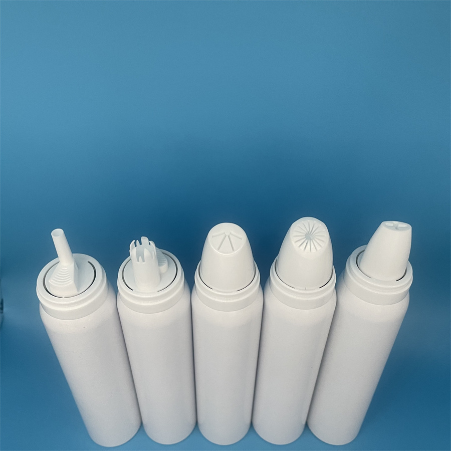 Hair mousse spray valve (227)