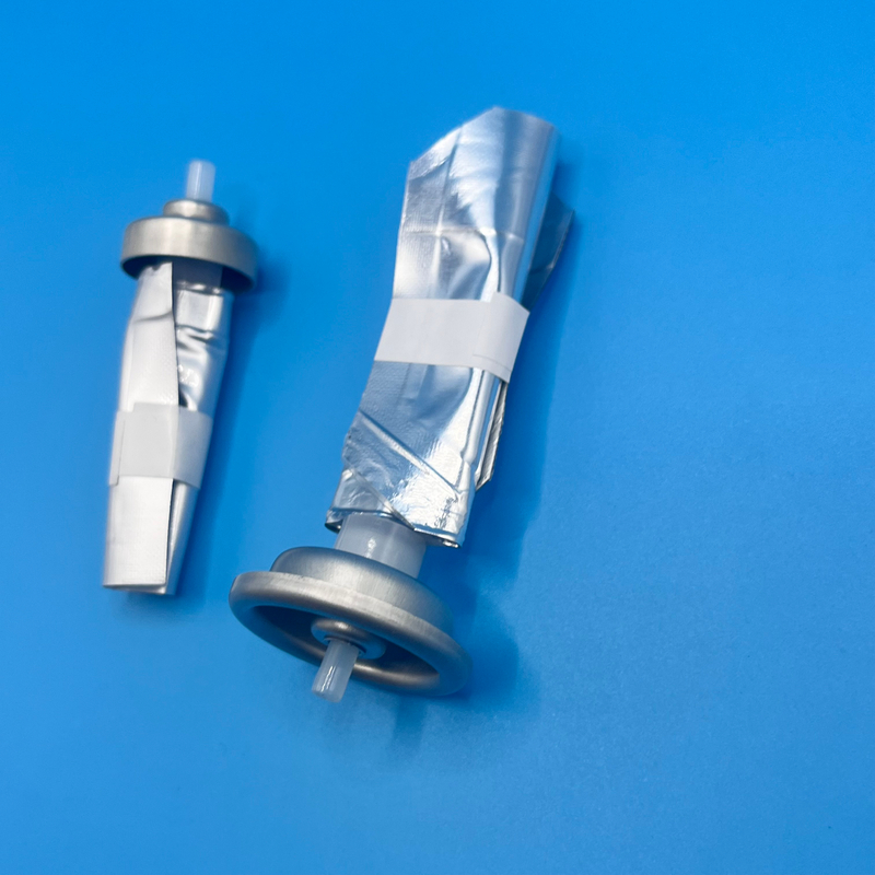 Ergonomic Design for Comfortable Bag on Valve Handling