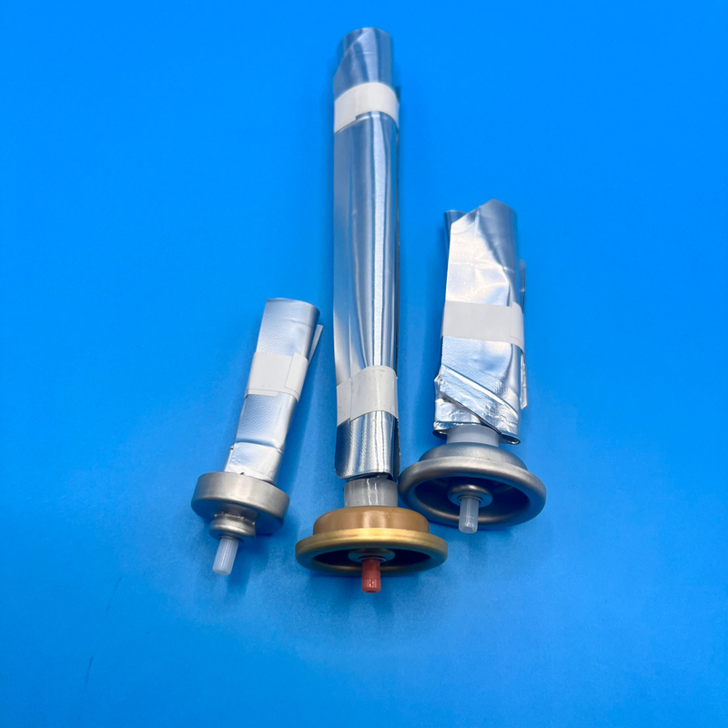 Automotive Maintenance Spray Bag-on-Valve System