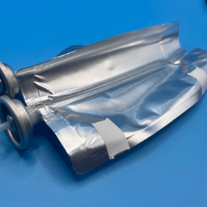 Industrial Solvent Bag-on-Valve Packaging Air Freshener Bag-on-Valve System