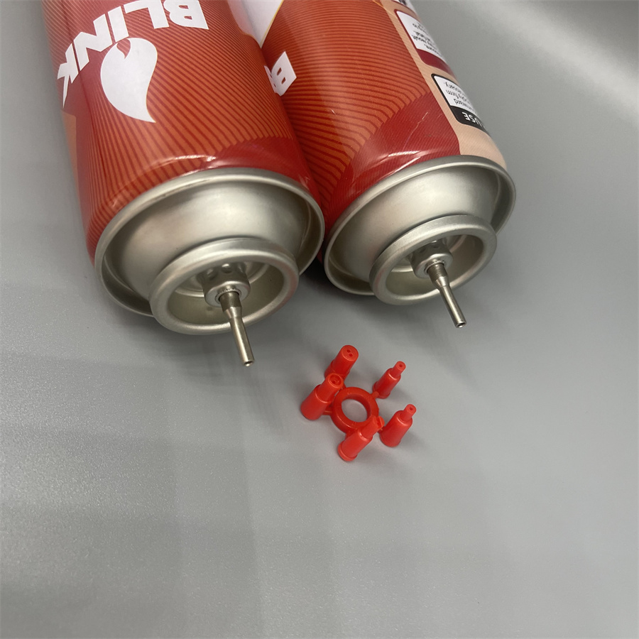 Gas lighter valve (107)