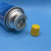 Universal Gas Canister Valve Adapter - Versatile and Convenient Fuel Conversion Solution