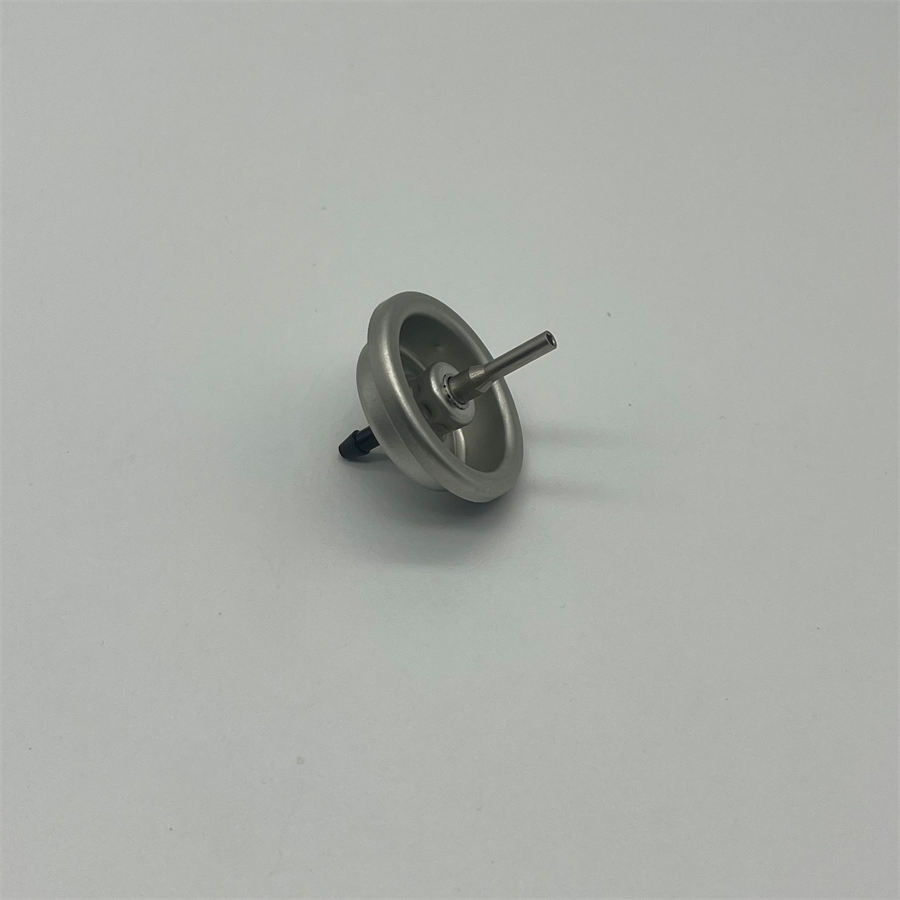 Efficient Butane Lighter Gas Refill Spray Valve for Refillable Lighters - Adjustable Flow Specification