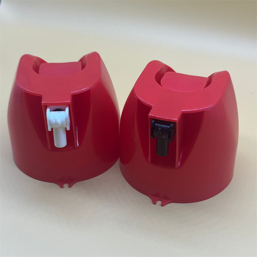 65mm Aerosol Plastic Cap for Spray Cans | High-Durability Lid for Household & Industrial Use