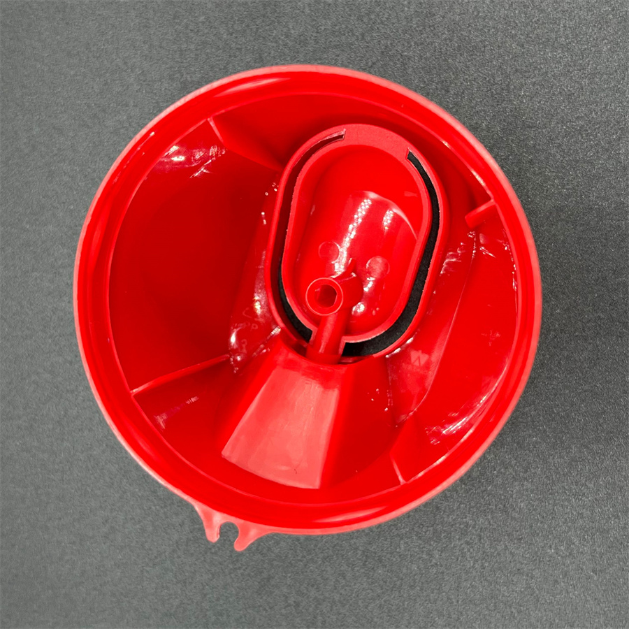 65mm Plastic Aerosol Cap for Spray Paint Cans | High-Performance Valve Cover