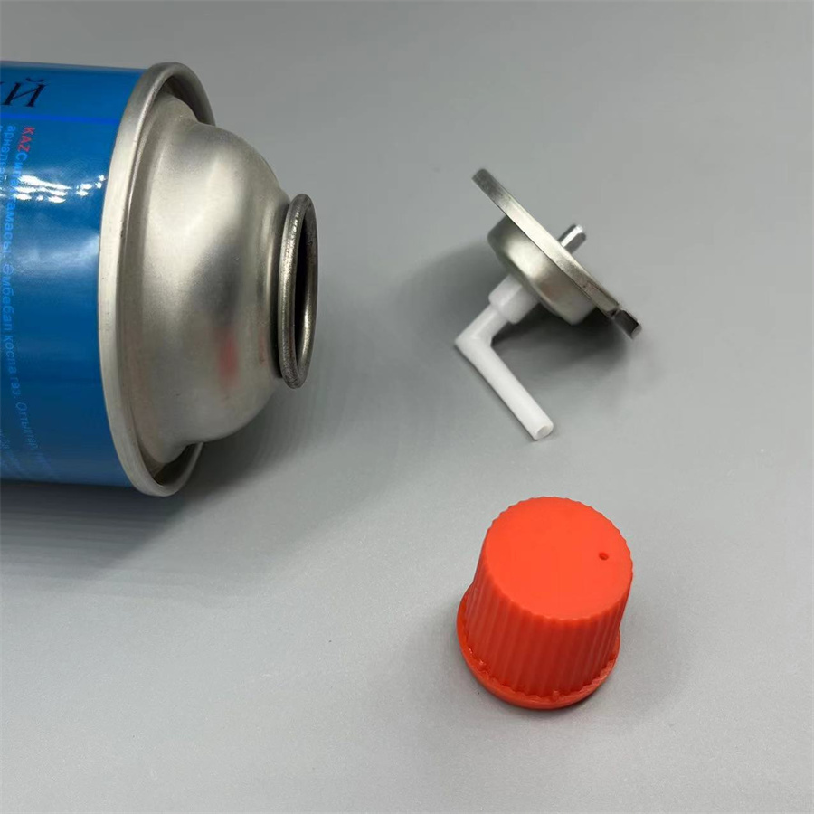 Butane Gas Valve for Kitchen Stoves and Camping Gear – High Precision 9mm Fit
