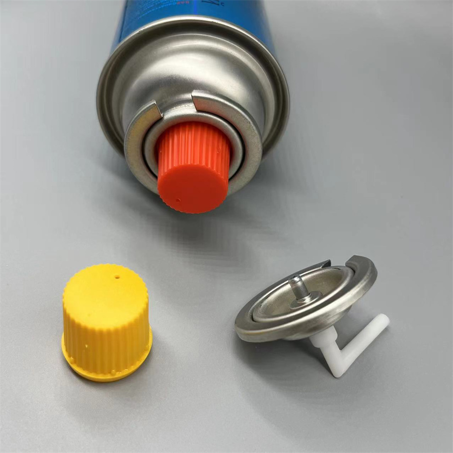 Butane Gas Cartridge Valve (968)