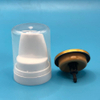 Hair Mousse Spray Valve Heat Protection and Styling Support for Healthy Hair