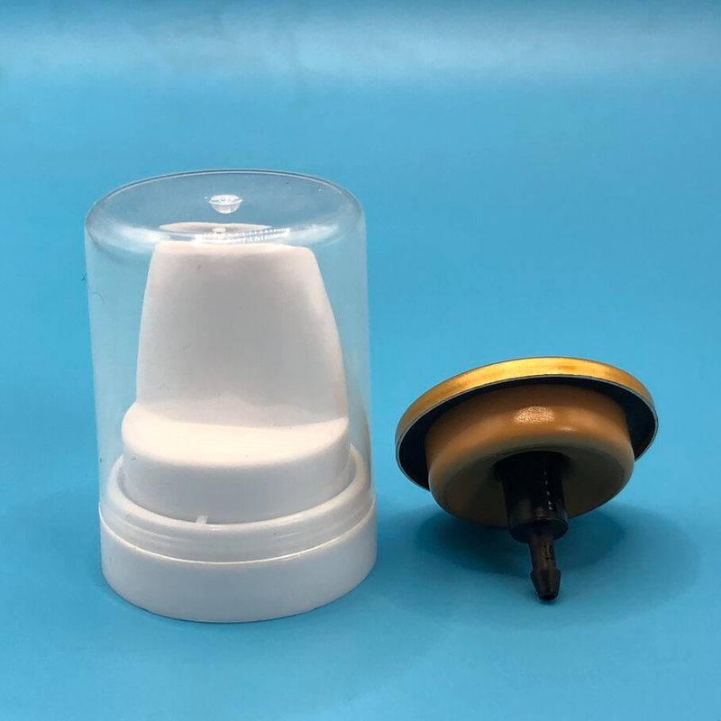 Hair Mousse Spray Valve Heat Protection and Styling Support for Healthy Hair