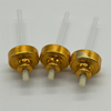 High Quality 20mm Continuous Aluminum Valve for Aerosol Cans - Precision Dosing Specification