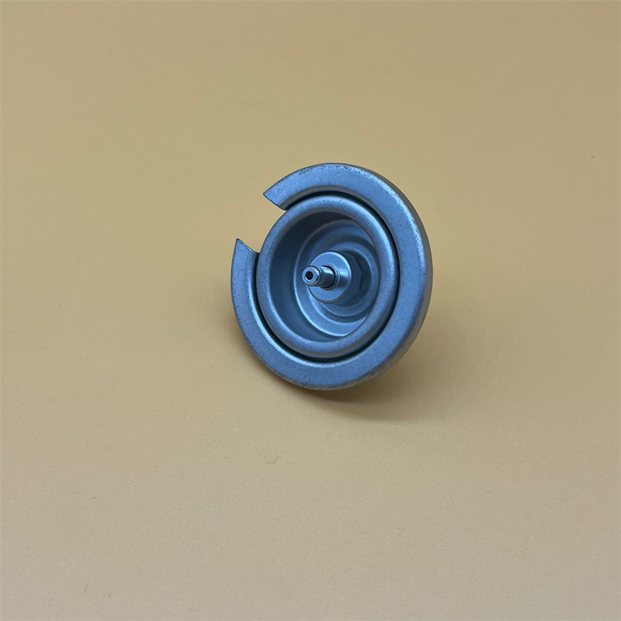 Efficient Butane Flow Valve - Low - Profile Design for Space - Constrained Applications