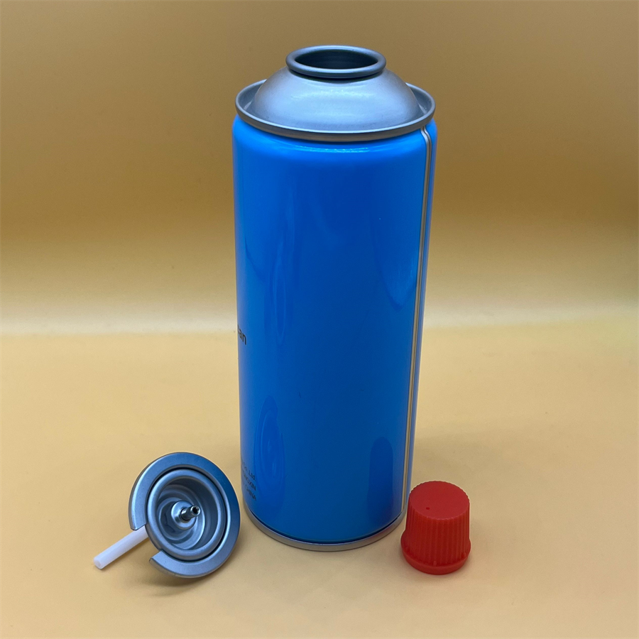 Butane gas valve (58)