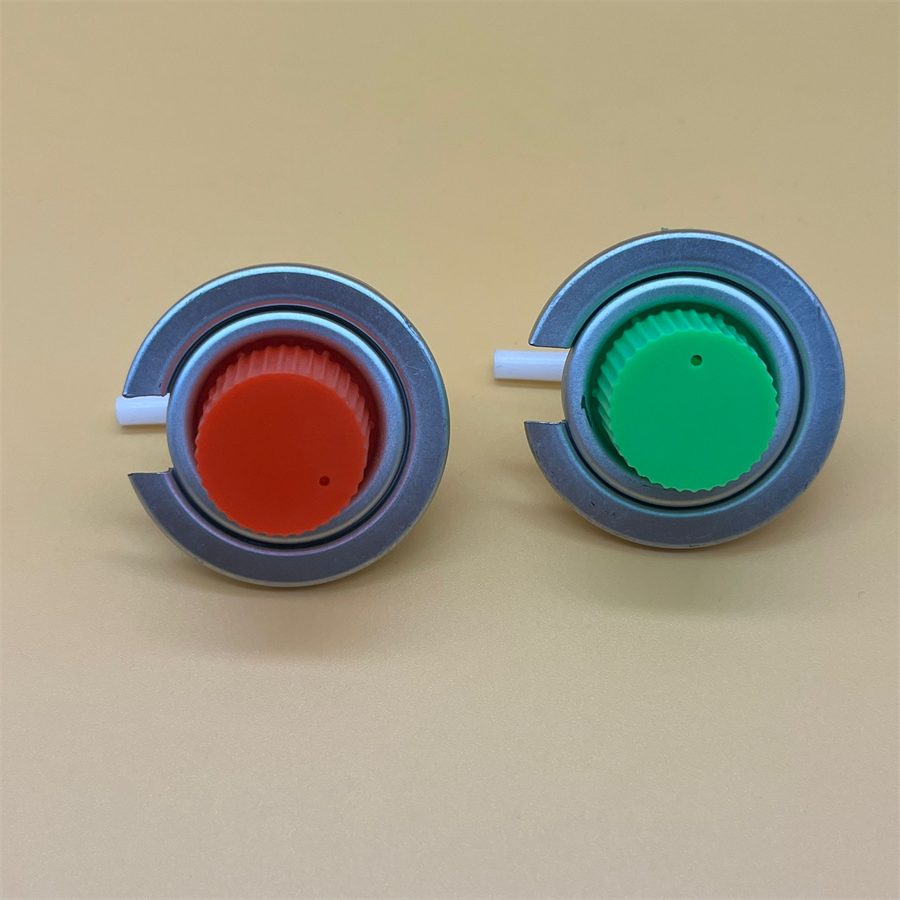 Professional Butane Flow Valve Temperature Controlled Flow for Optimal Results