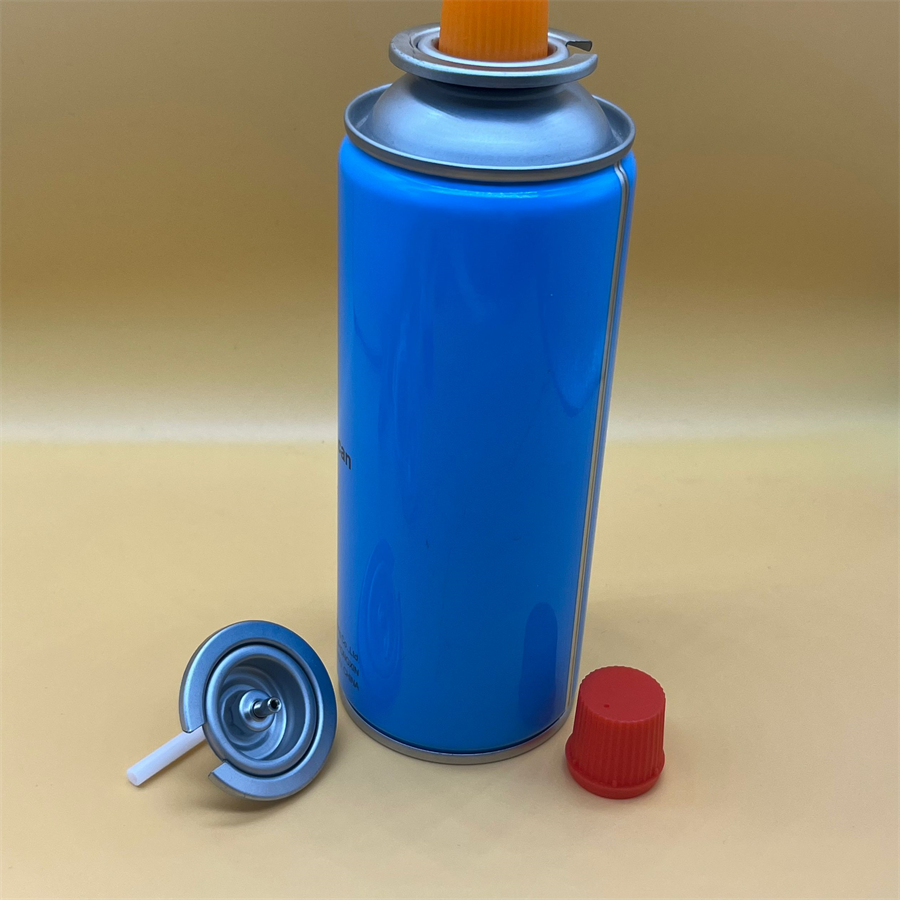 Butane gas valve (64)