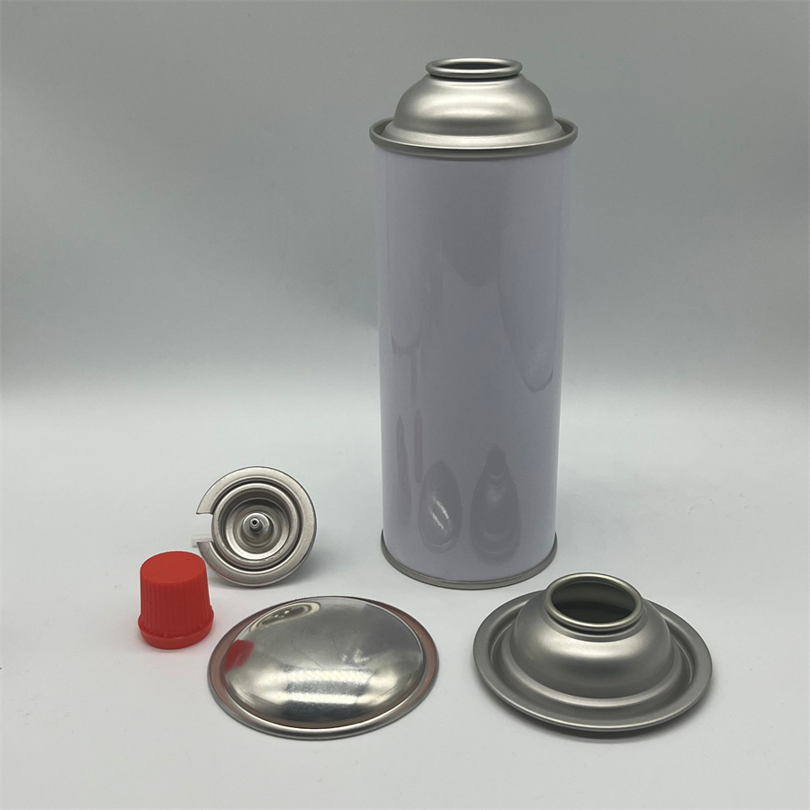 Butane gas valve (35)