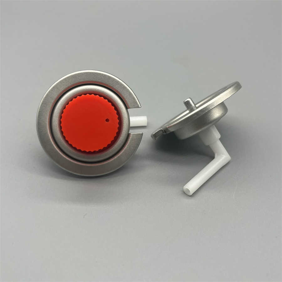 Lightweight Camping Gas Controller for Hiking and Trekking – Compact Size, Easy Installation