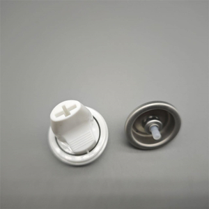 Professional Hair Mousse Spray Valve for Event Styling