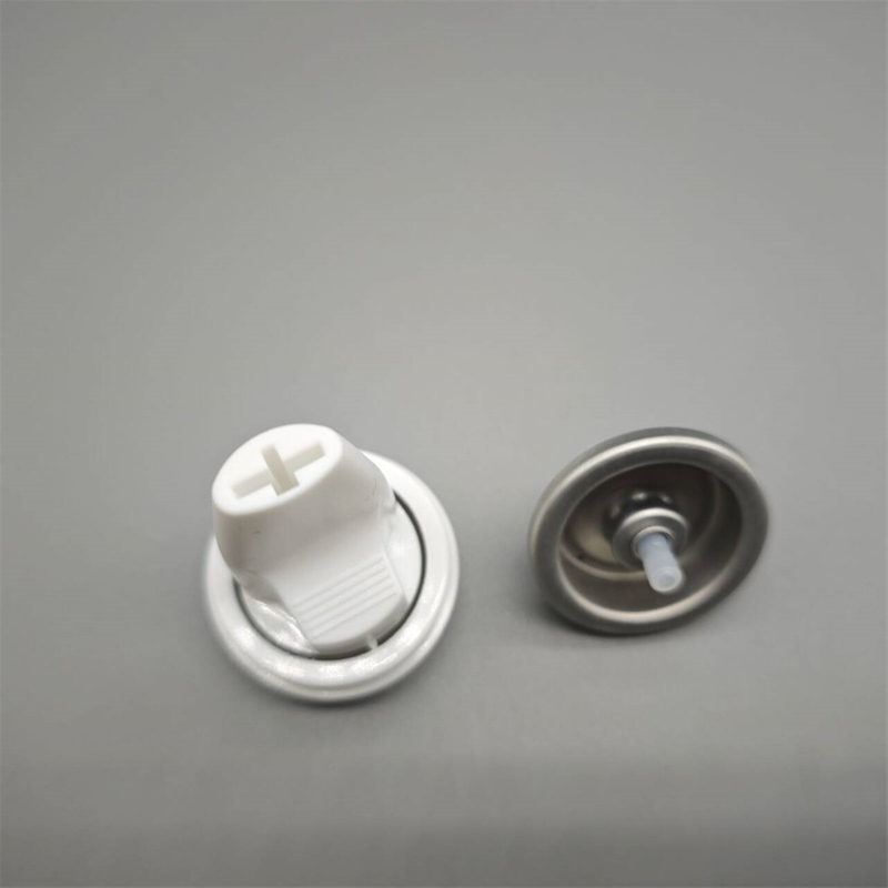 Professional Hair Mousse Spray Valve for Event Styling