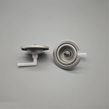 Outdoor Burner Valve for Portable Camp Grills with Lightweight & Anti-Freeze Feature