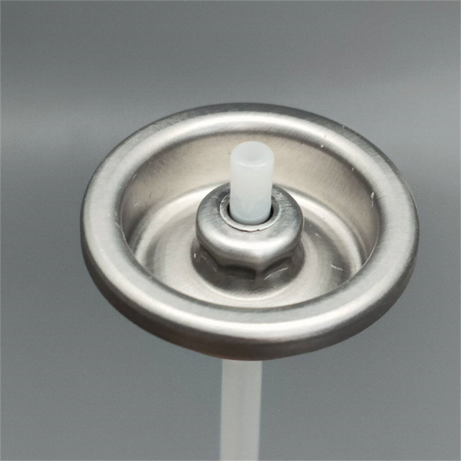 Gourmet Shoes Socks Cleaning Valve with Actuator for Food Service Workers with Sanitizing Feature