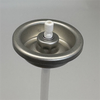 Universal Tire Inflator Valve for Rental Car Companies with Adaptable Design