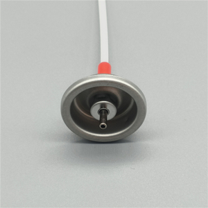 Precision Metered Aerosol Valve for Pharmaceutical Use with Sterile Design and Reliable Operation