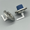Family-Safe Gas Canister Valve for Home Emergencies with Childproof & Easy-Use Features