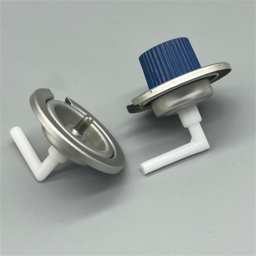 Family-Safe Gas Canister Valve for Home Emergencies with Childproof & Easy-Use Features
