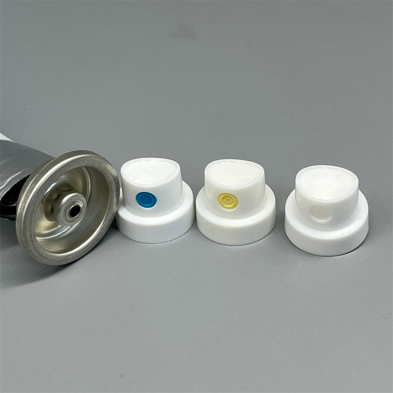 Innovative Bag-on-Valve for Personal Care Products with Continuous Spray and Eco-Friendly Design