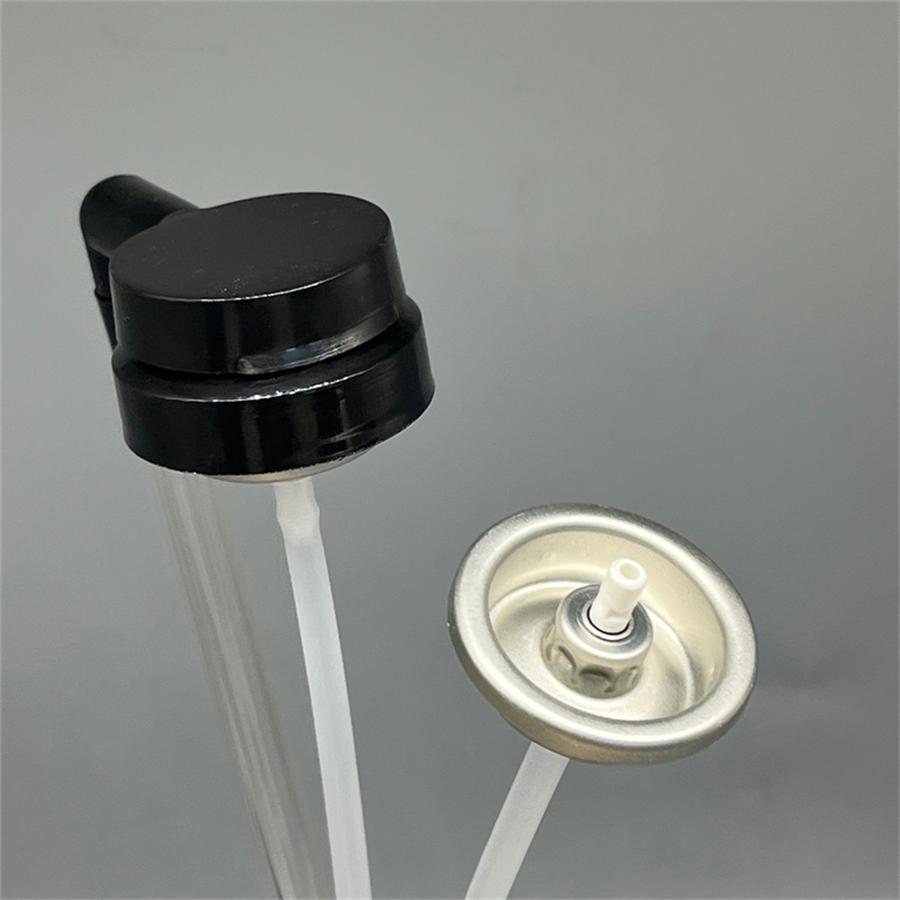 Premium Corrosion-Resistant Tire Inflator Valve for Automotive, Bicycle, and Motorcycle Tires with Secure Seal and Ergonomic Design
