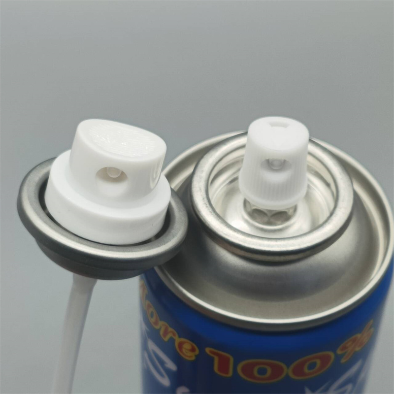 Snow spray valve with Multi-Angle Spray for Theatrical Productions Use with Quick-Release Mechanism
