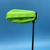 Foldable Trigger Cap with Extension Tube for Industrial Cleaning