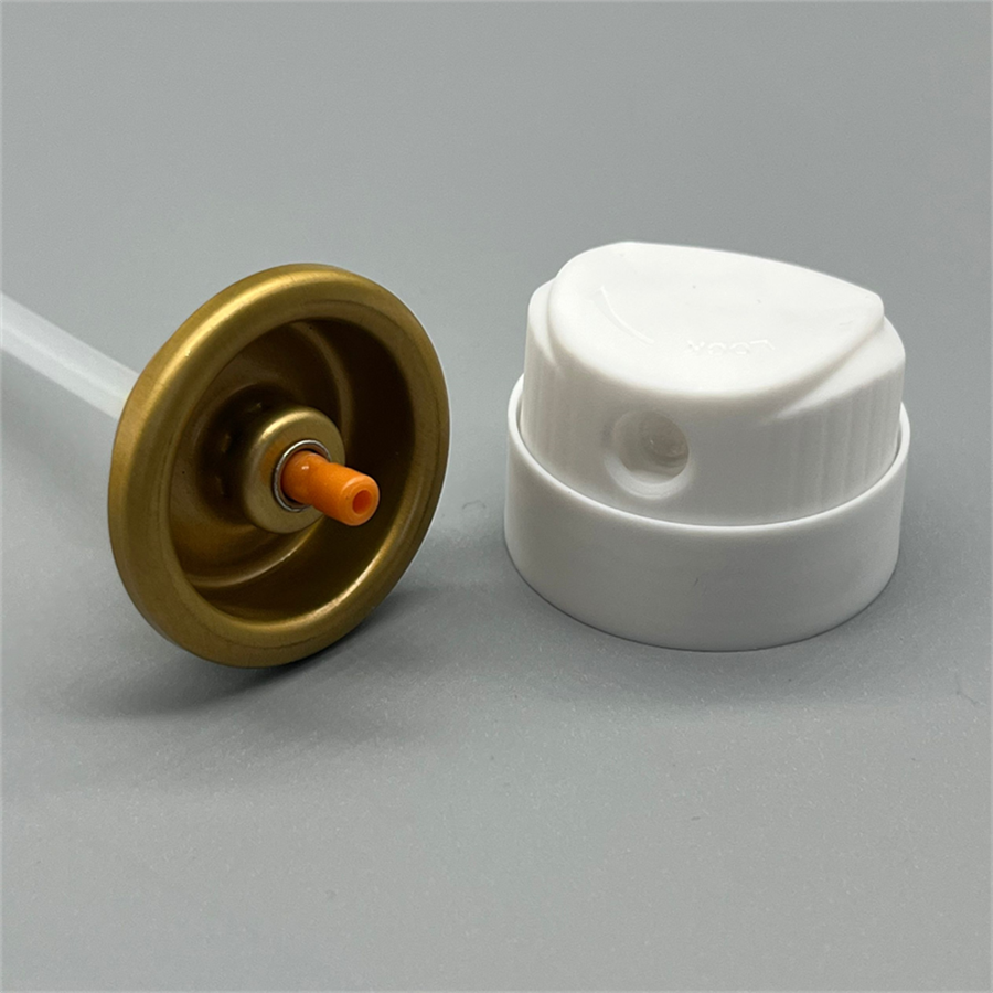 Deodorant body spray valve (9)
