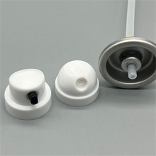 Customizable Deodorant Body Spray Valve for Professional Grooming with Adjustable Spray Patterns