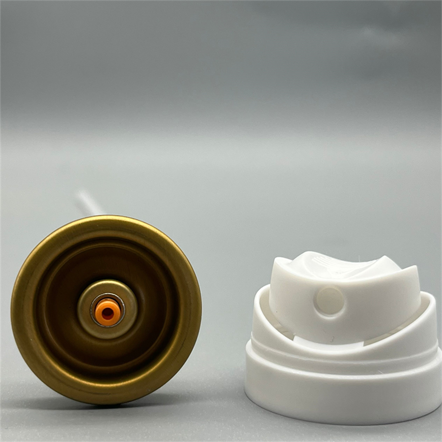 Deodorant body spray valve (31)