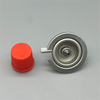 Corrosion-Resistant Butane Gas Stove Valve for Marine and RV Use with Enhanced Safety Lock