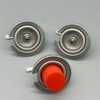 Durable Butane Gas Stove Valve for Outdoor Camping Stoves with Precision Flow Control