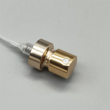 Ultra-quiet Fragrance pump valve for nighttime scent brands with silent operation & soothing mist​