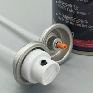 WD-40 lubricant valve for manufacturing plants with EP formula and anti-seize properties