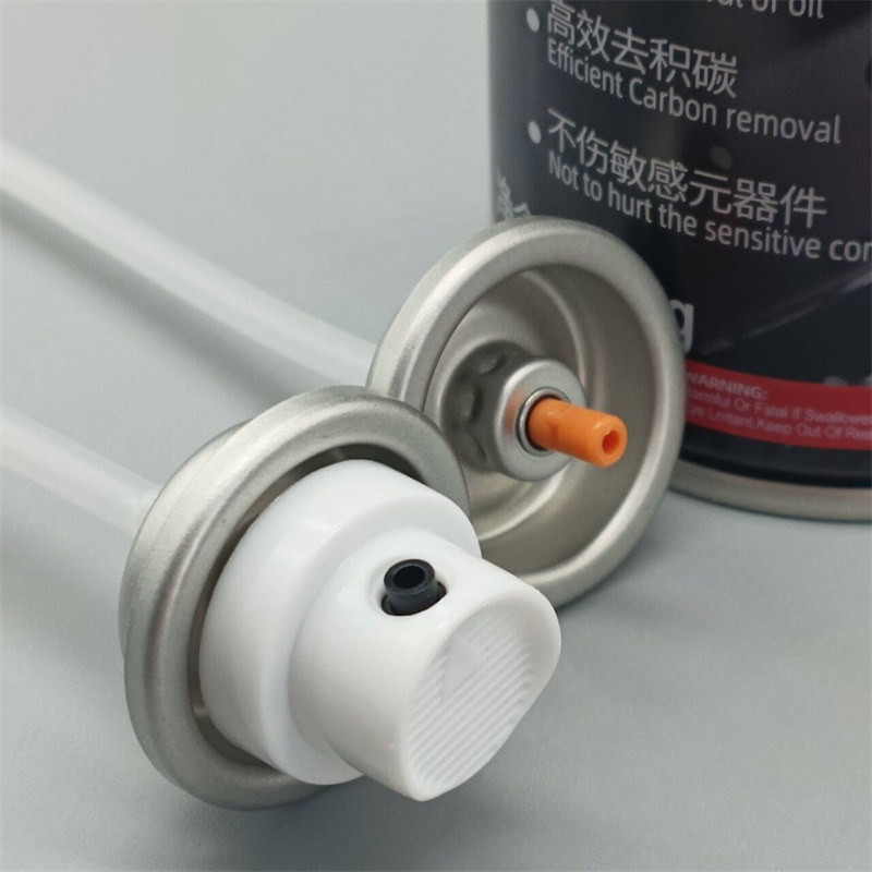 WD-40 lubricant valve for manufacturing plants with EP formula and anti-seize properties